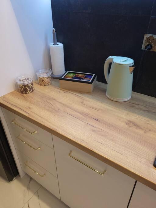 Apartament Rainbow Apartment Bialystok Bagian luar foto