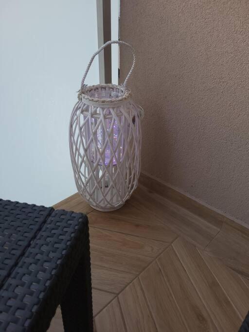 Apartament Rainbow Apartment Bialystok Bagian luar foto