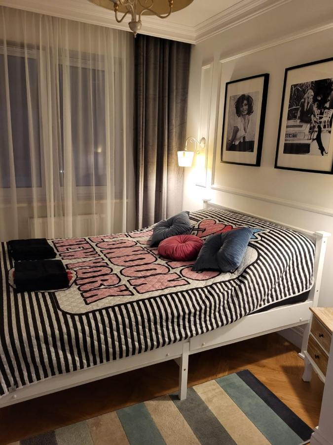 Apartament Rainbow Apartment Bialystok Bagian luar foto
