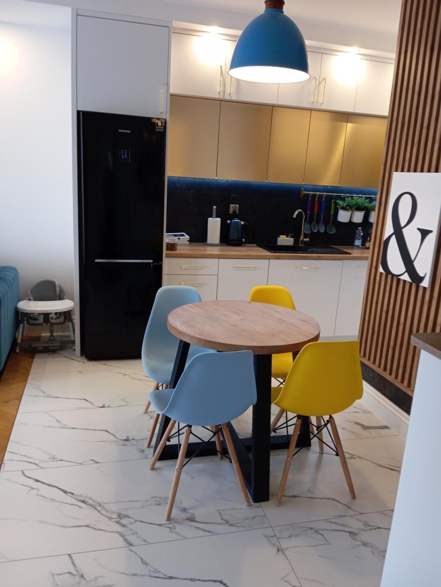 Apartament Rainbow Apartment Bialystok Bagian luar foto